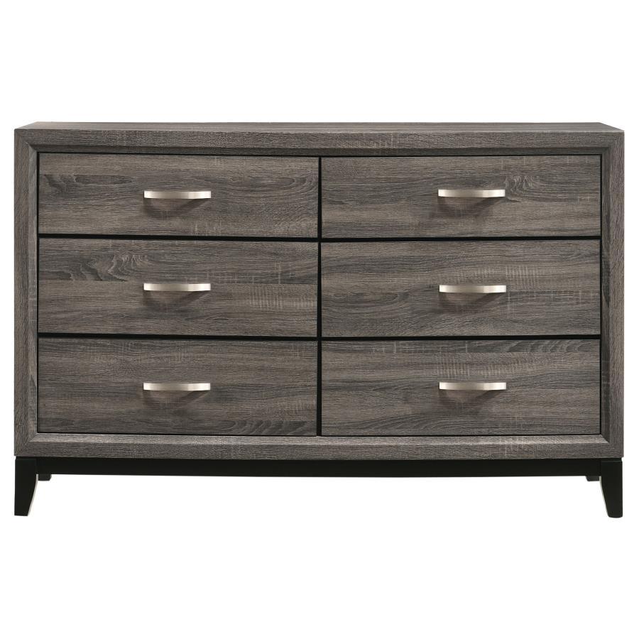 Watson - 6-Drawer Dresser