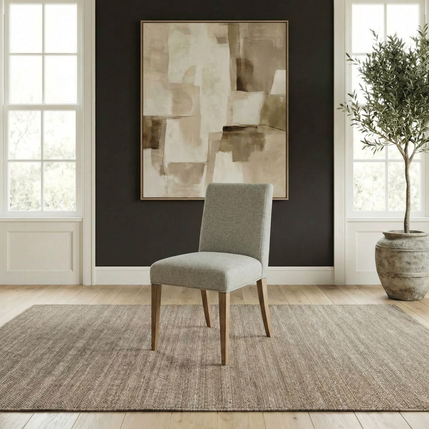 Hendrix Place - Upholstered Side Chair (RTA)