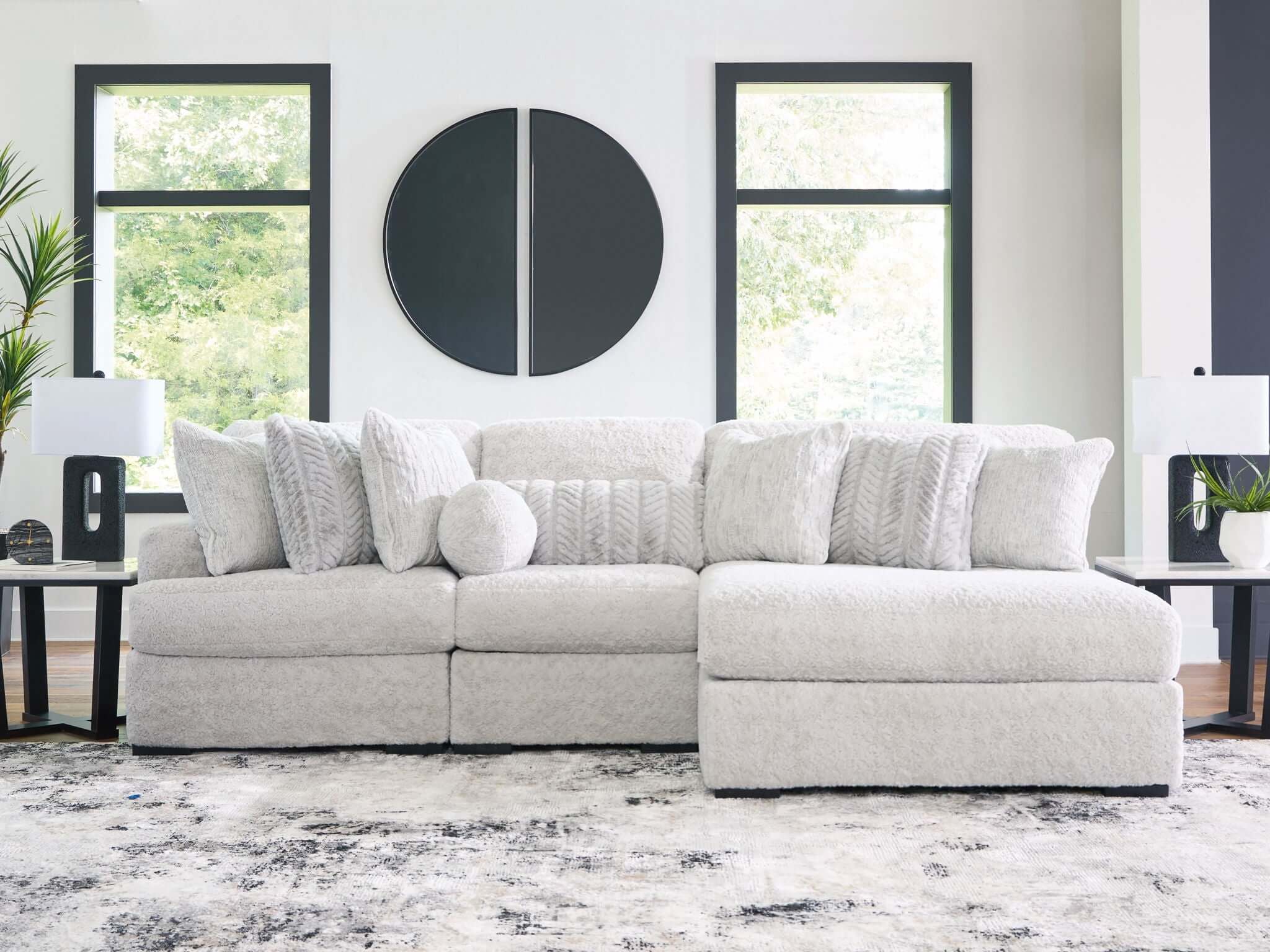 Cuddle Plush - Sectional