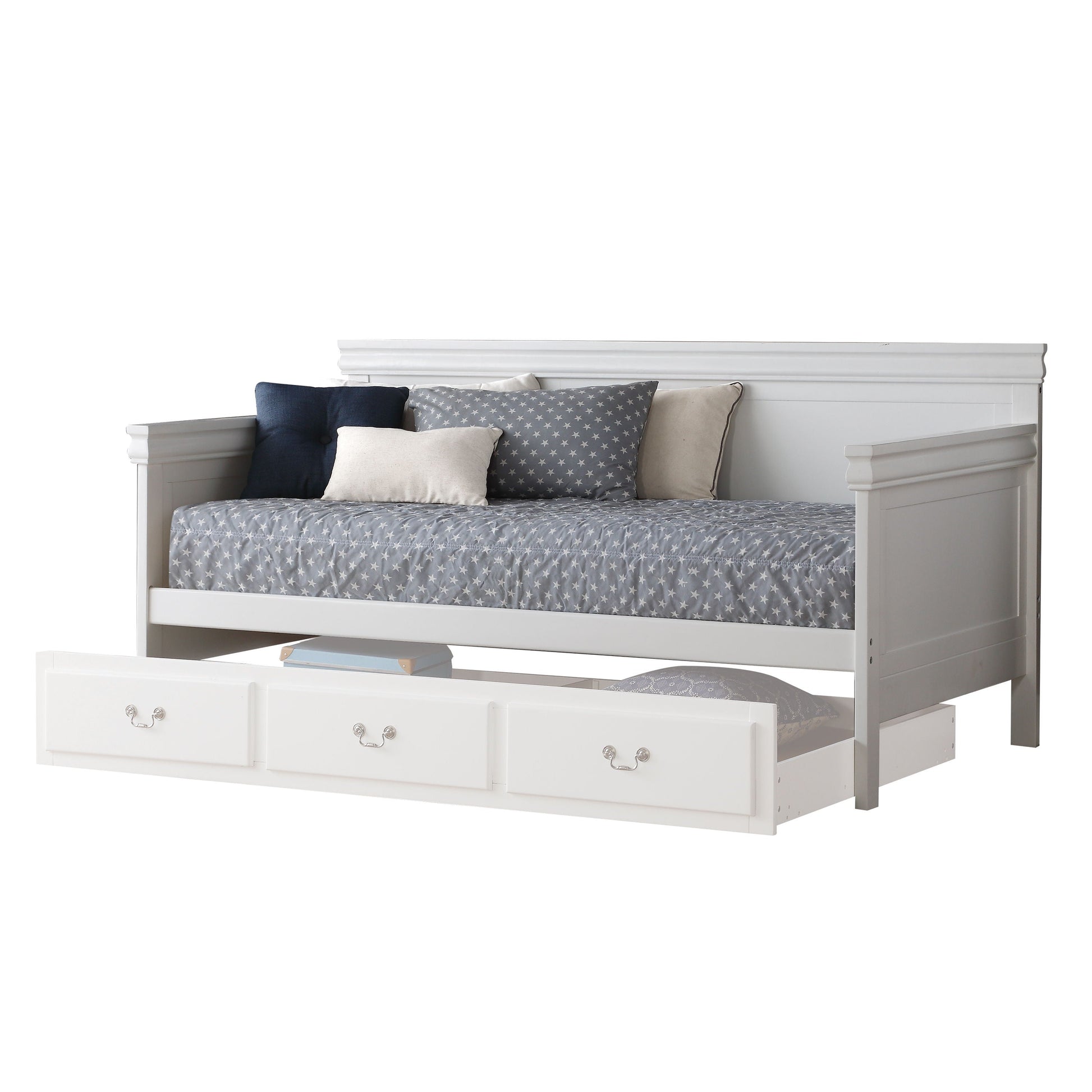 ACME Bailee - Daybed - White | Meri Furniture