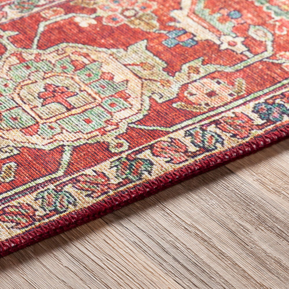 Iris Machine Woven Rug