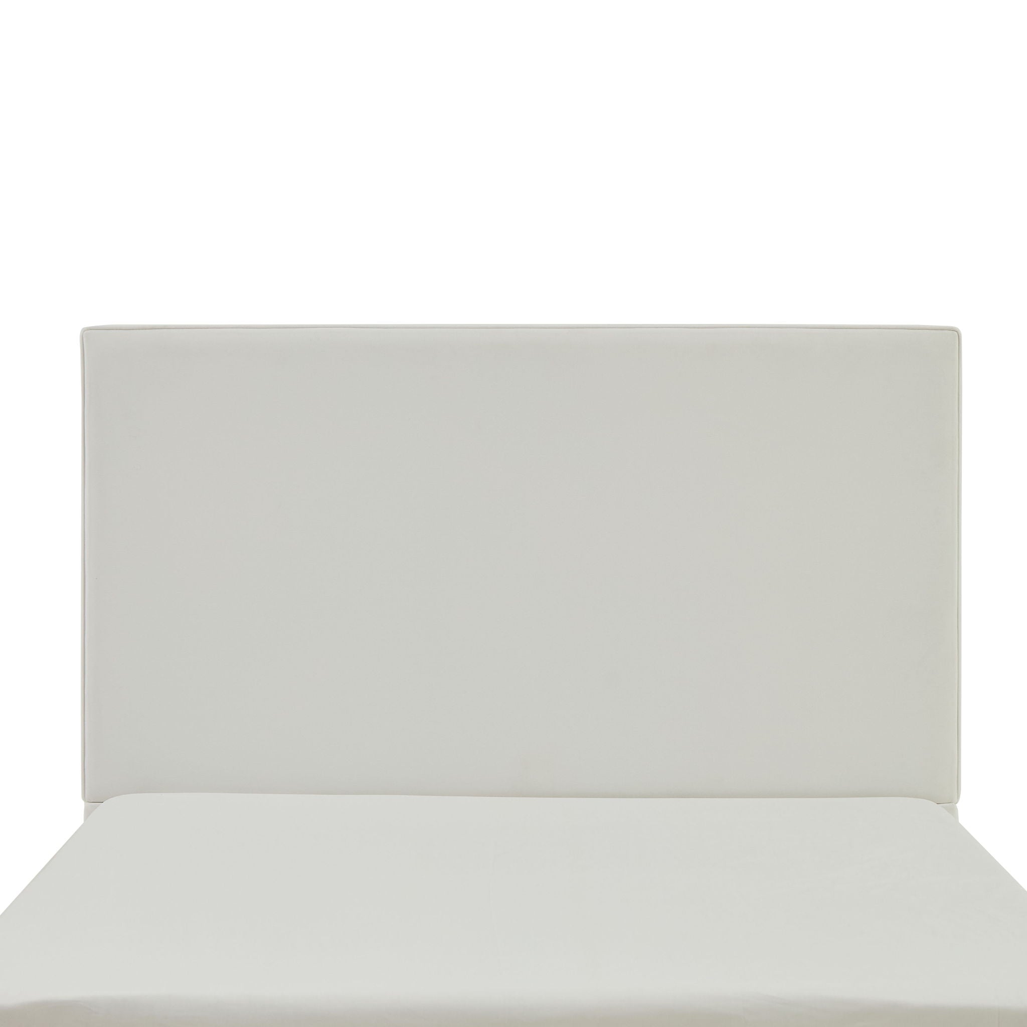 Lucas - Tall Headboard Upholstered Bed