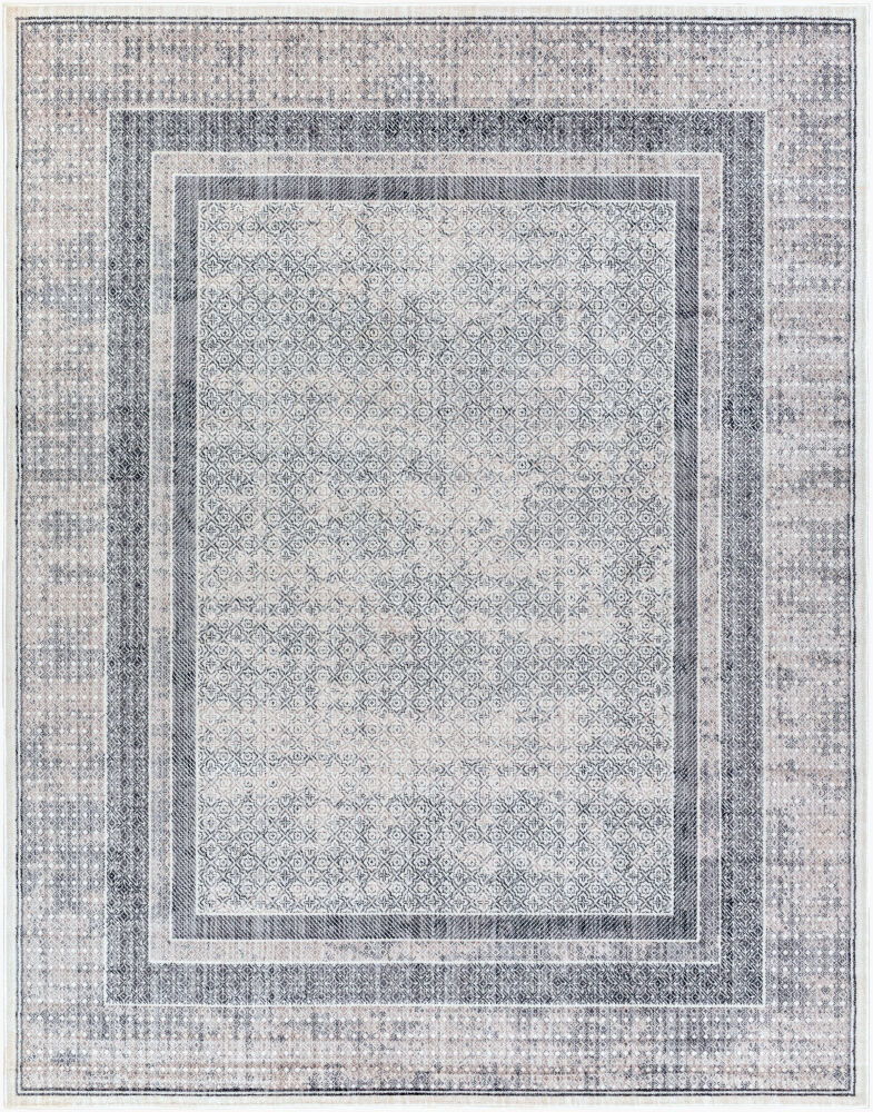 Alice Machine Woven Rug