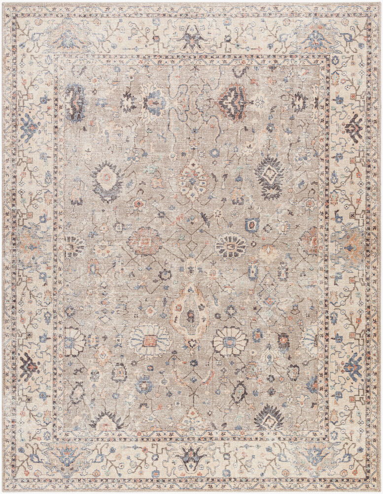 Davina Machine Woven Rug