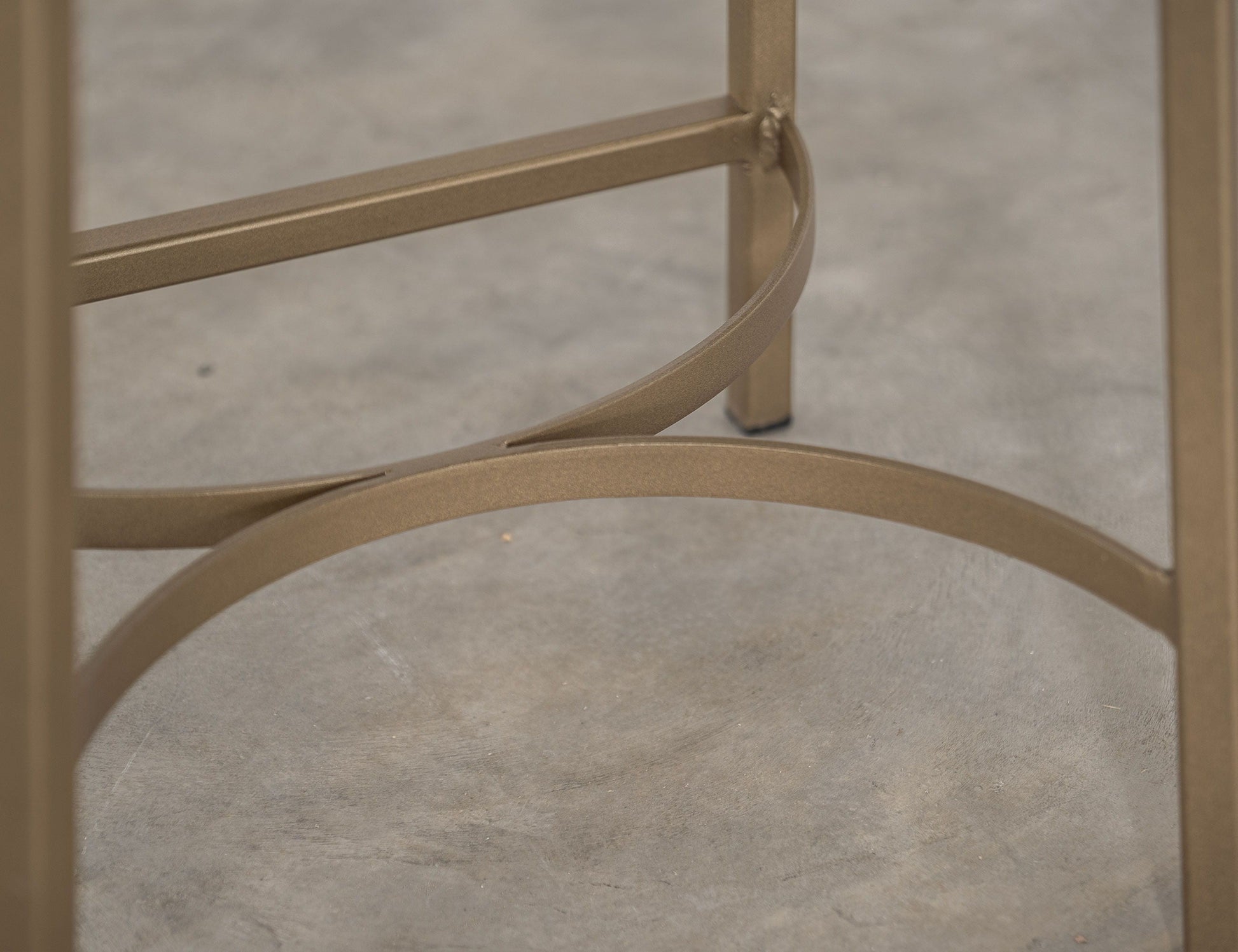 International Furniture Direct Mezquite - IUP Stool | Meri Furniture