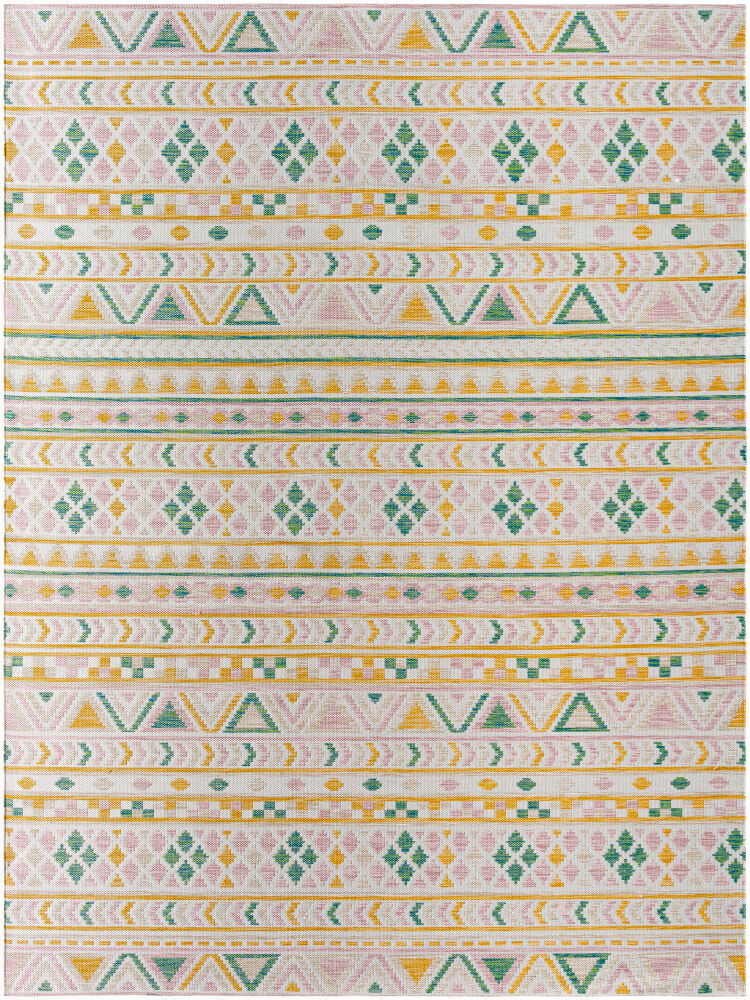 Barbados Machine Woven Rug