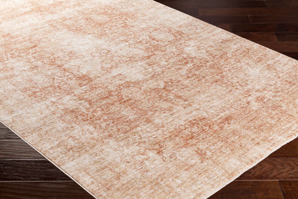 Lincoln Machine Woven Rug