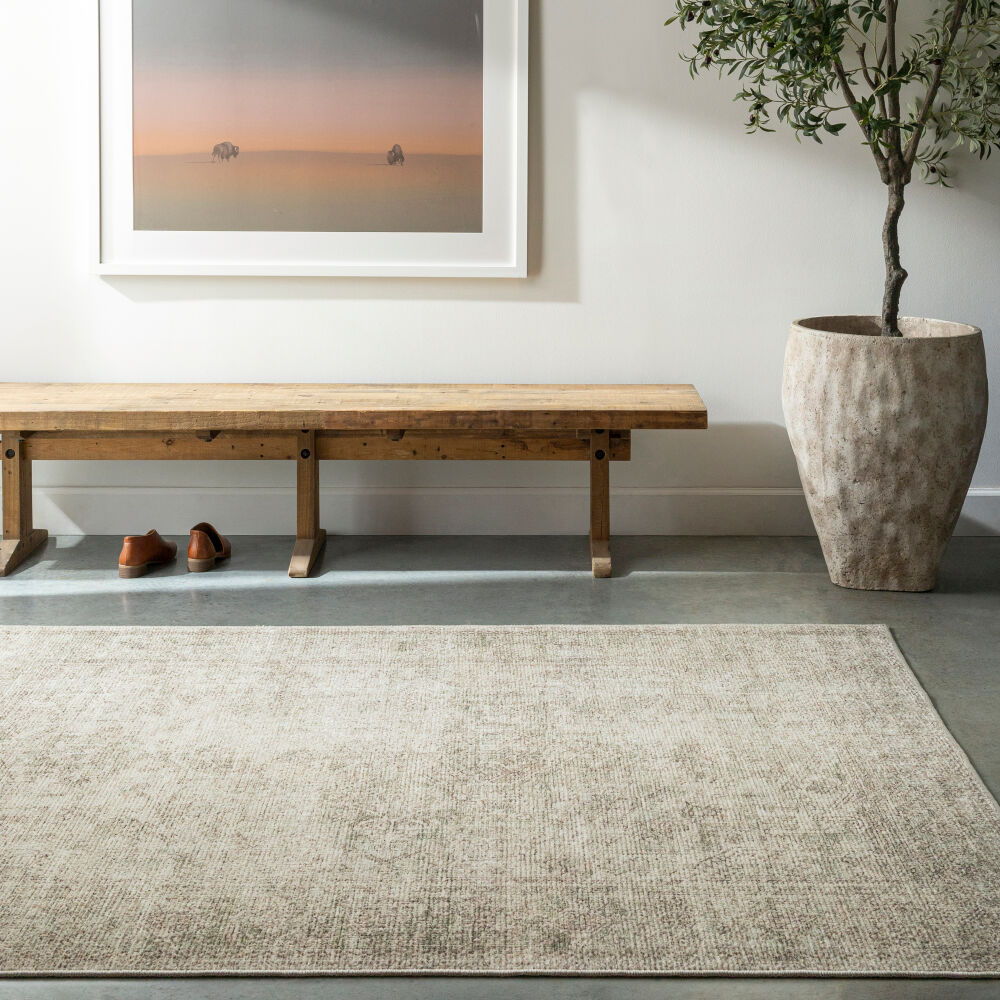 Margot Machine Woven Rug