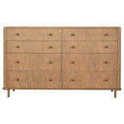 Coaster Fine Furniture Arini - 8-Drawer Dresser | Meri Furniture