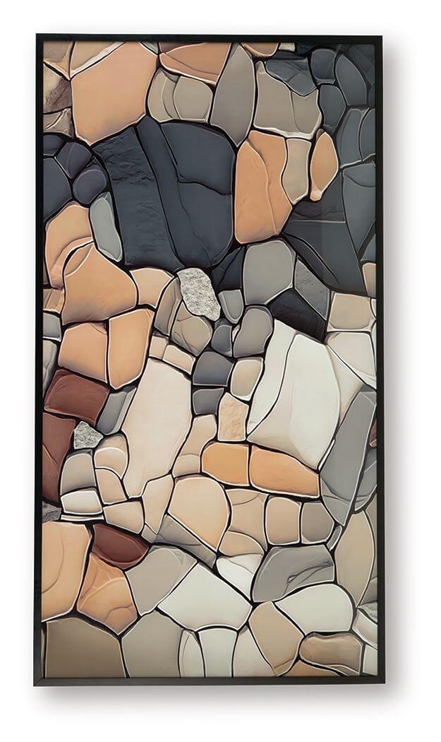 Patteworth - Wall Art - Multi