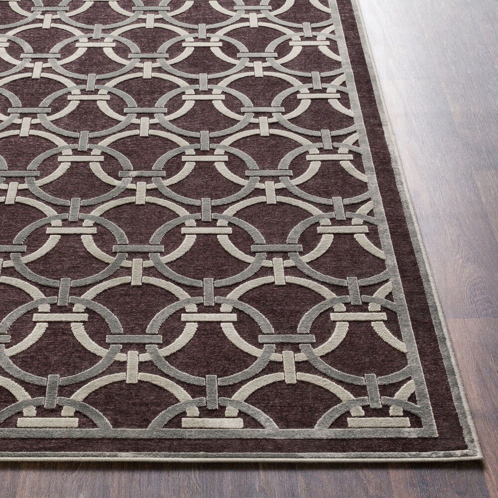 Basilica Machine Woven Rug