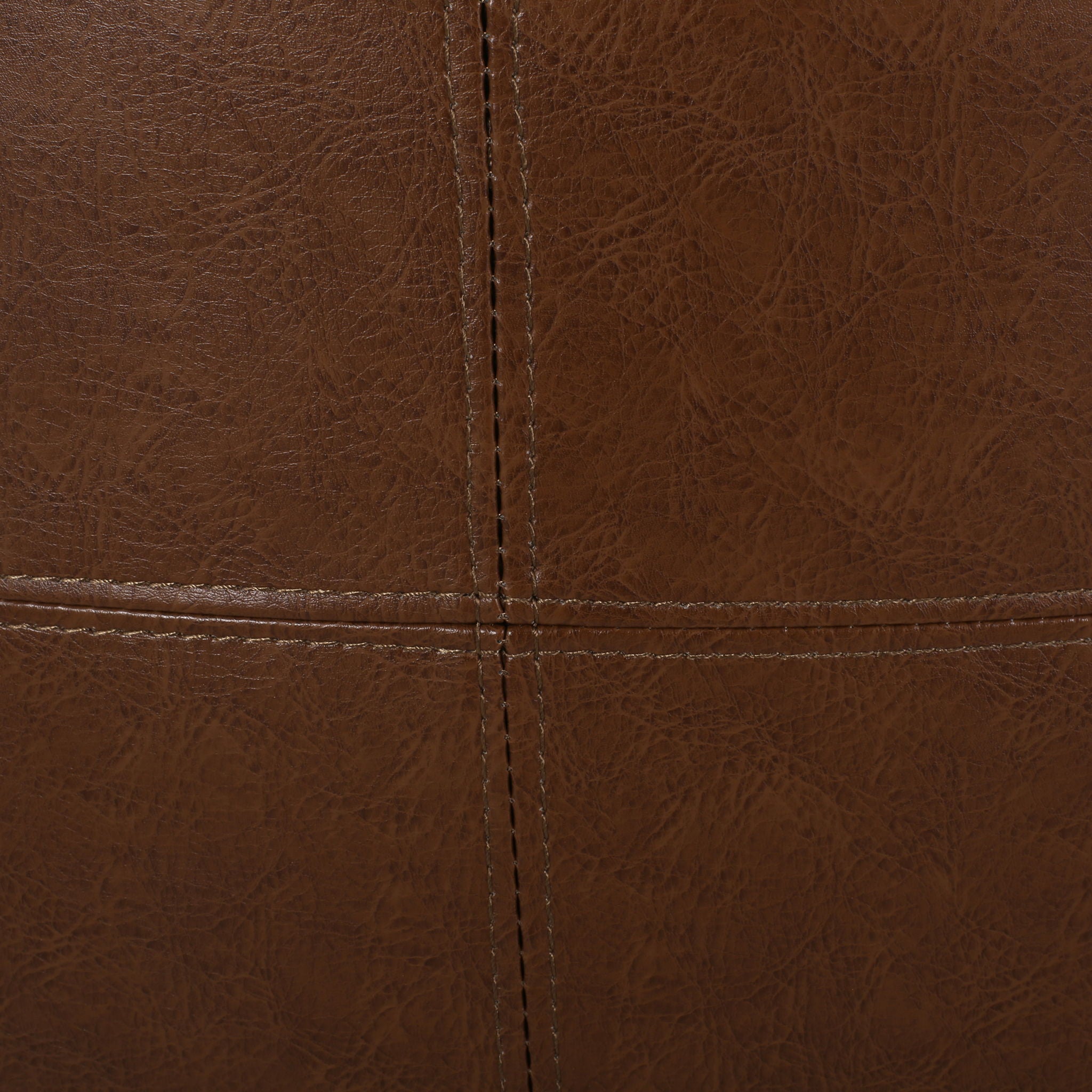 Rustic Style Ottoman