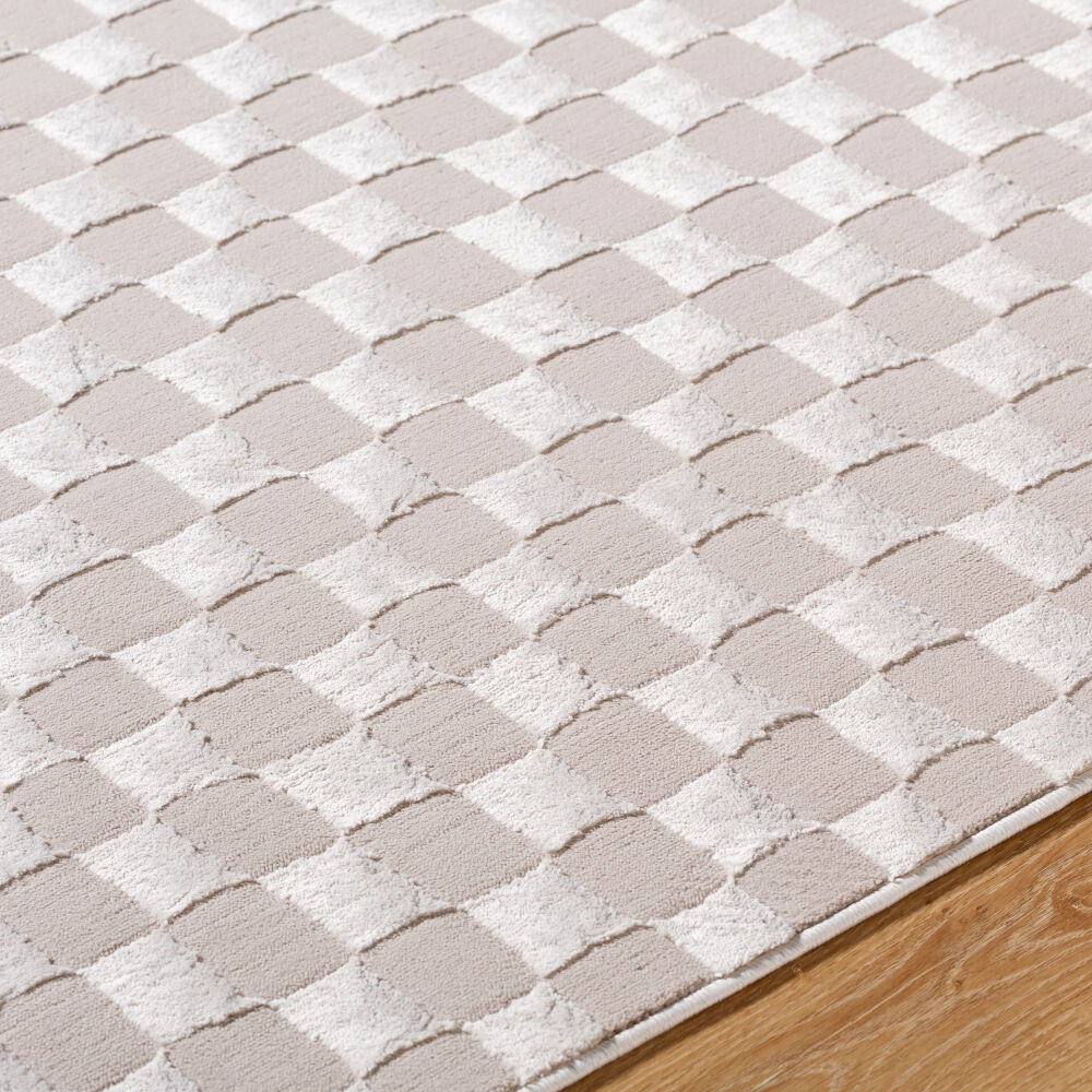 Alder Machine Woven Rug