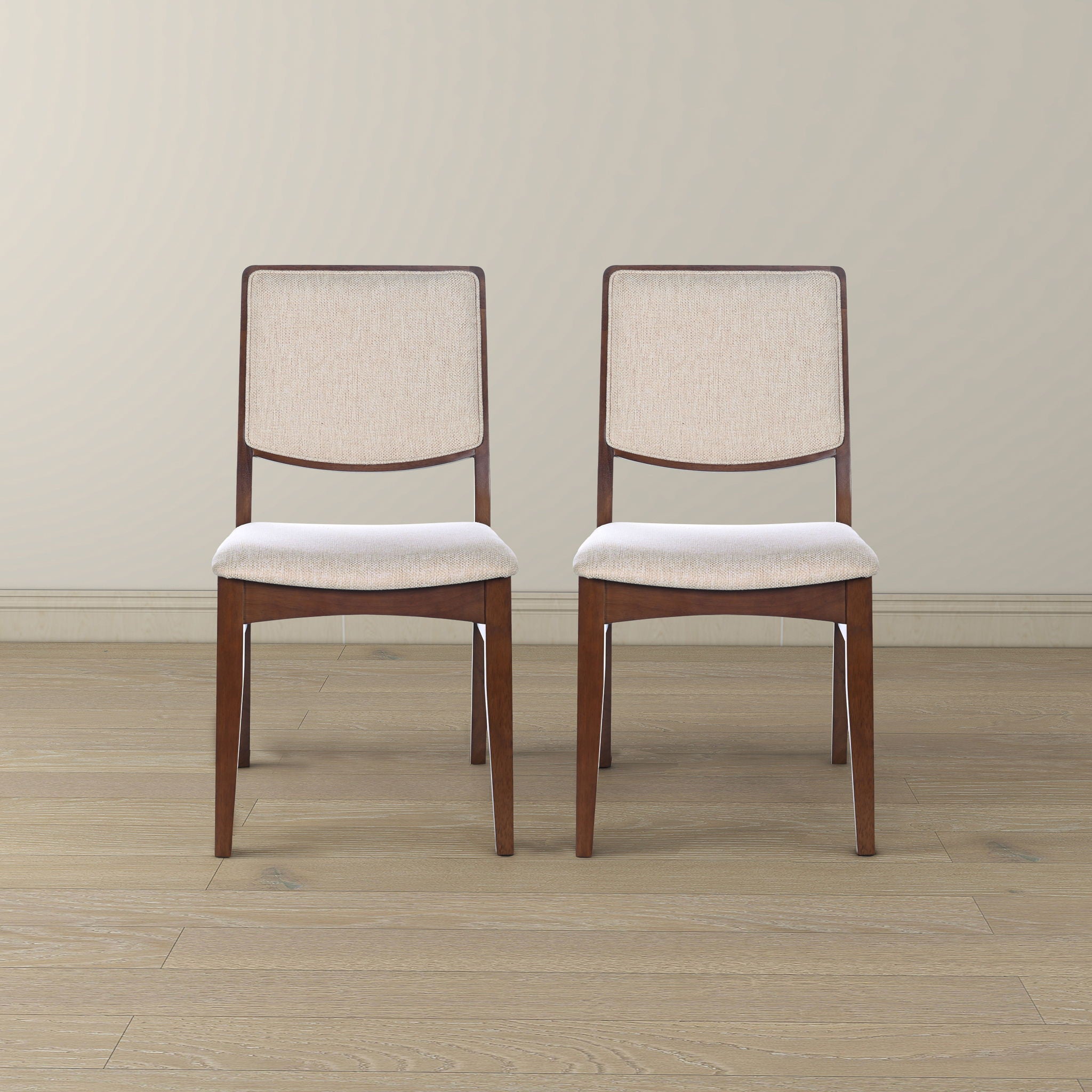 Skylar - Dining Chair (Set of 2) - Beige