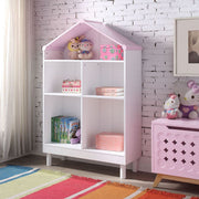 ACME Doll Cottage - Bookcase | Meri Furniture