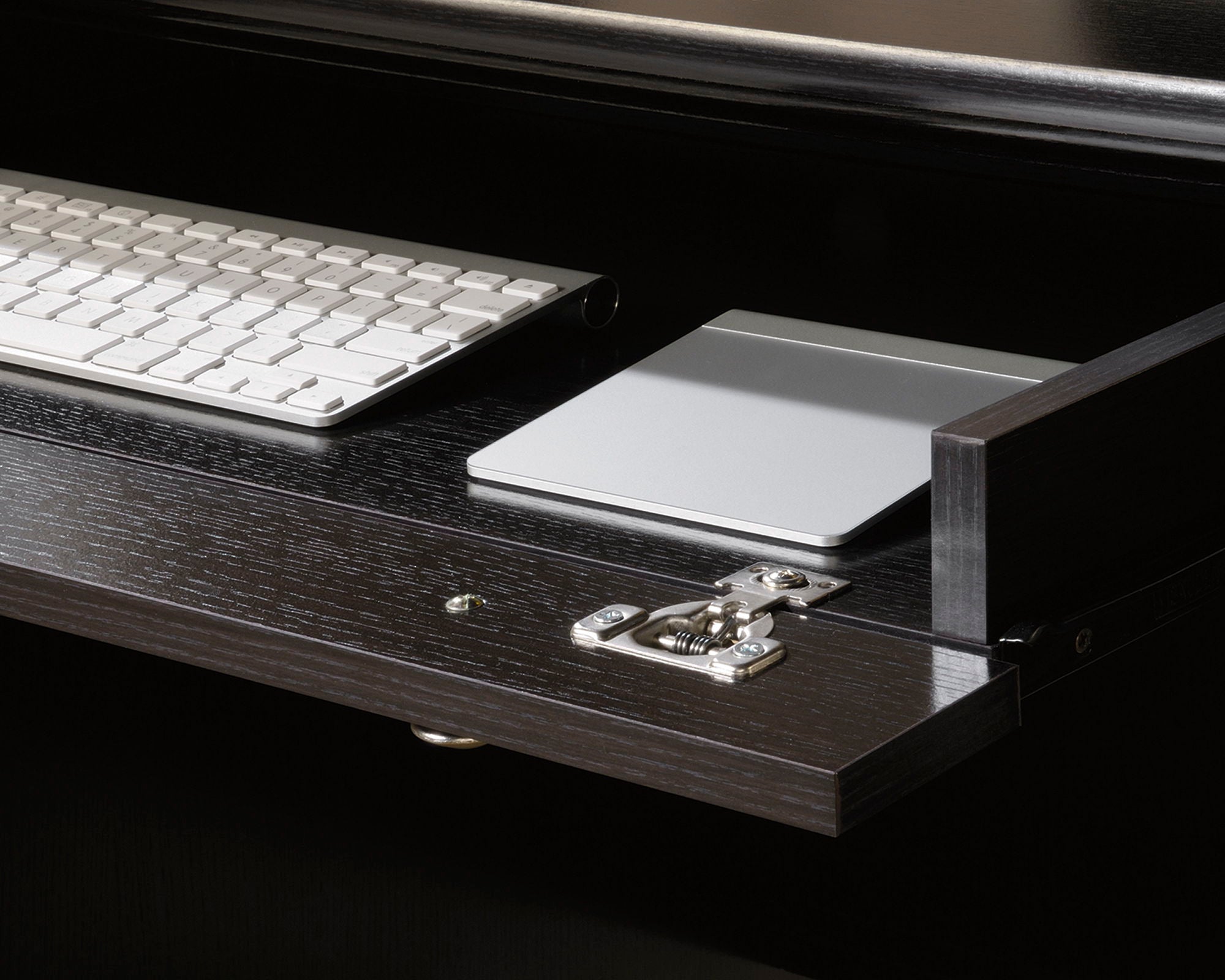 Double-Pedestal Executive Desk