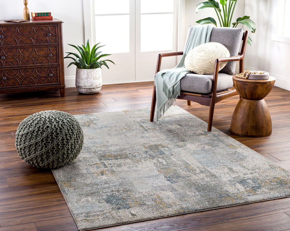 Dresden Machine Woven Rug