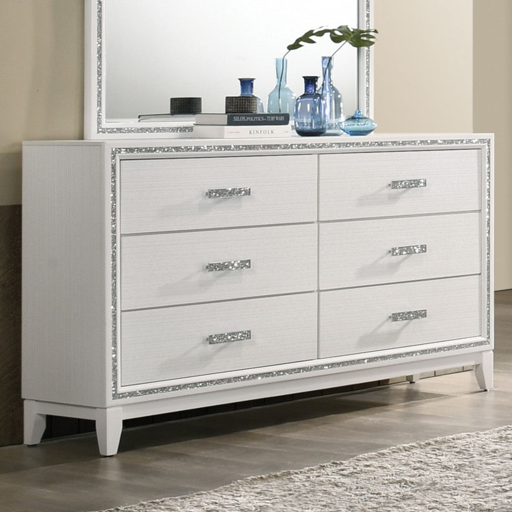 ACME Haiden - Dresser | Meri Furniture