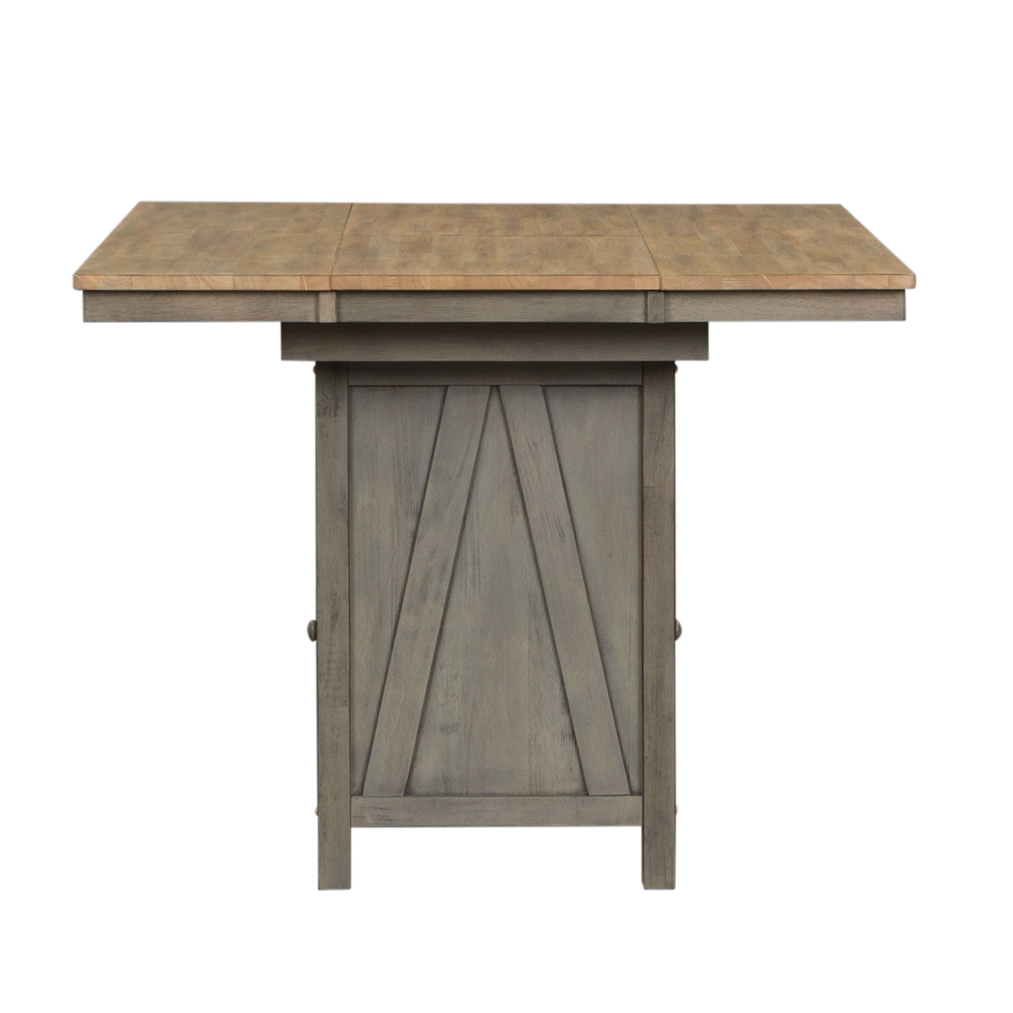 Lindsey Farm - Kitchen Island Top - Dark Gray