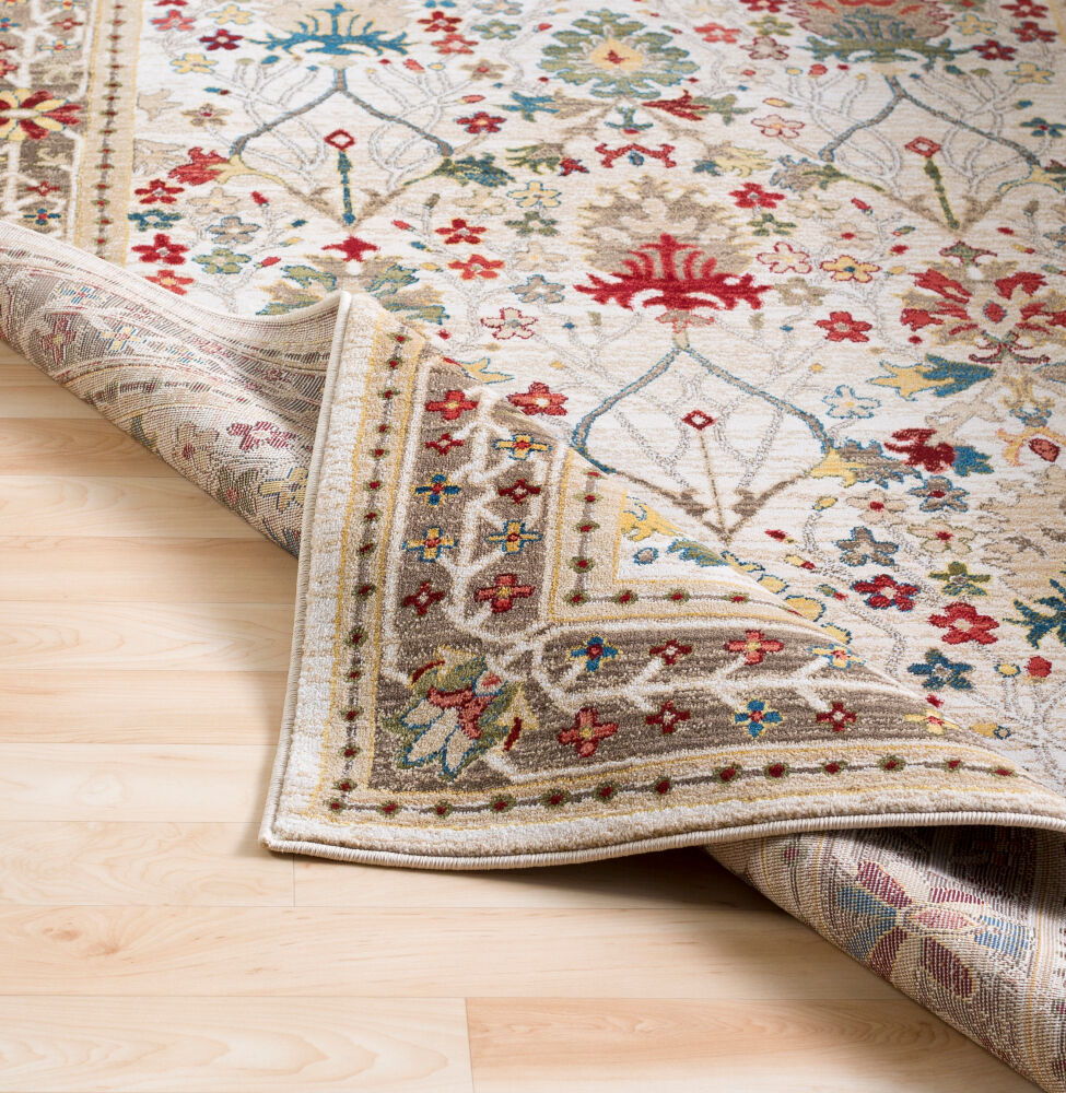 Crafty Machine Woven Rug