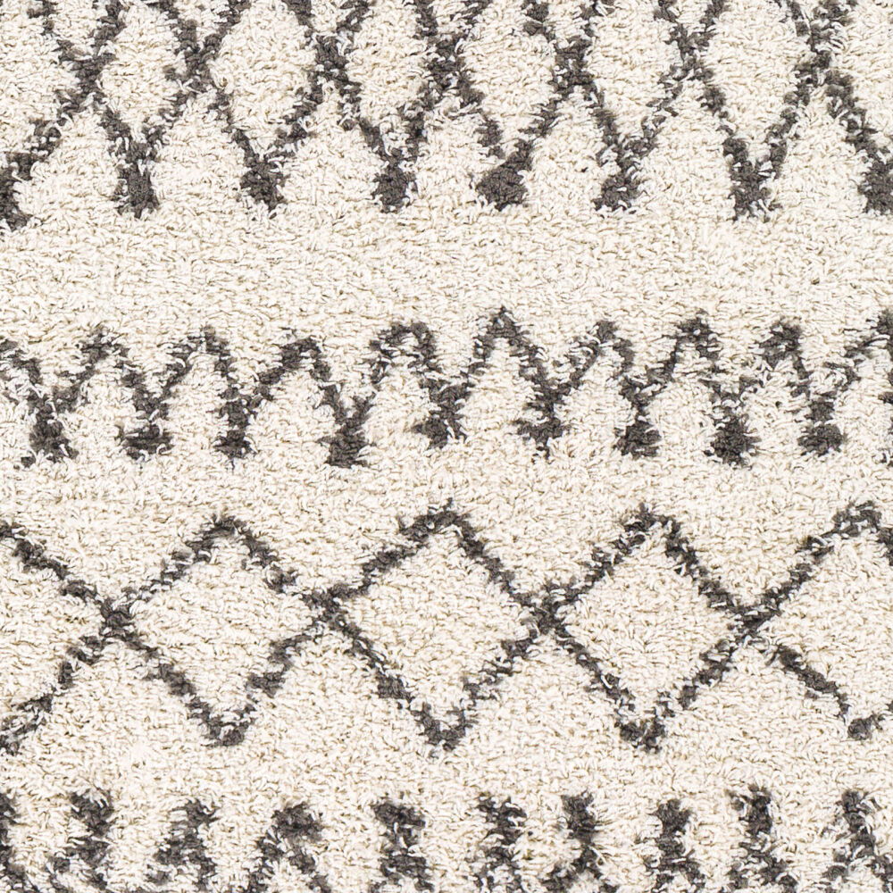 Taza Shag Machine Woven Rug