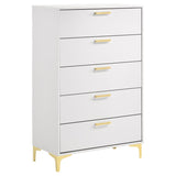 Kendall - 5-Drawer Bedroom Chest