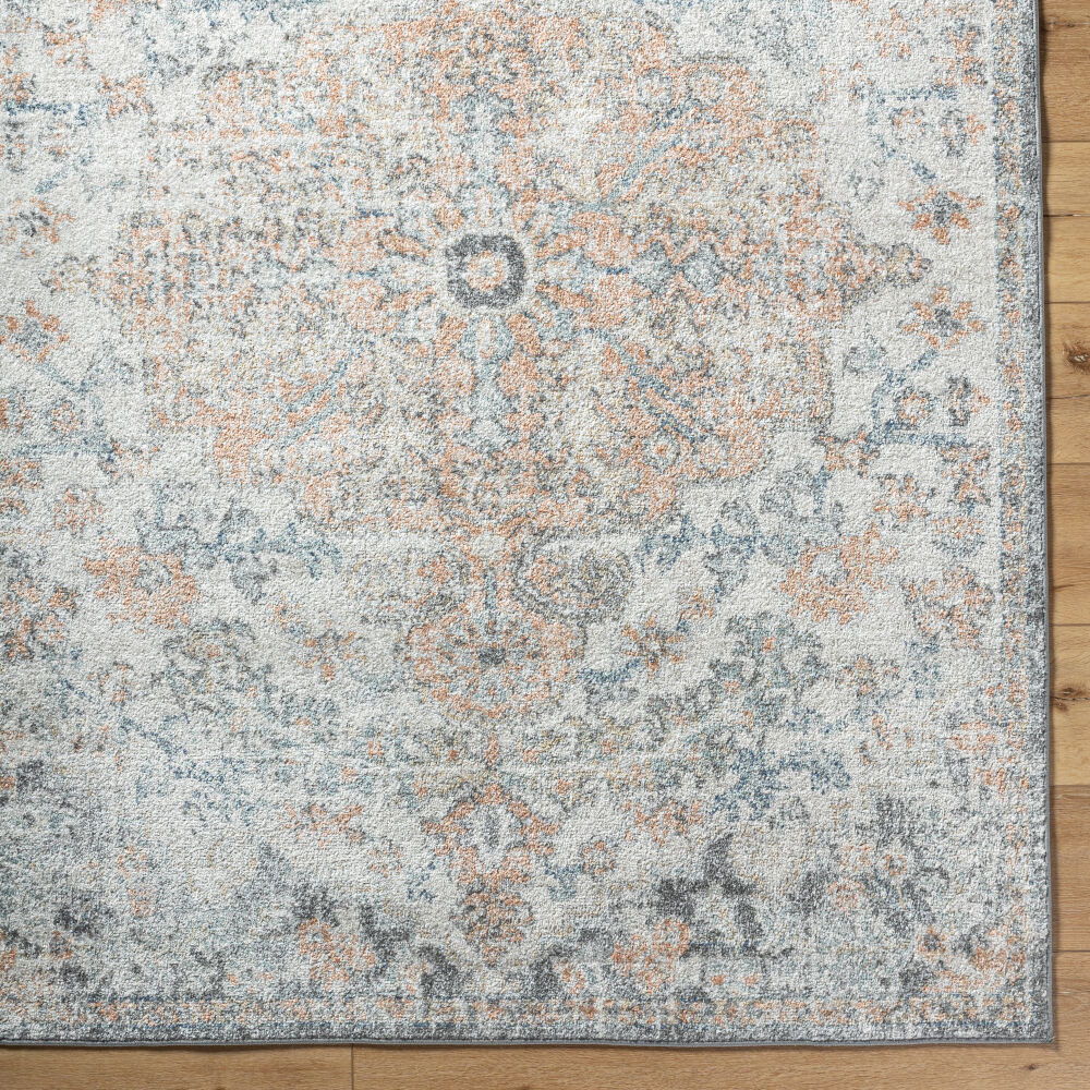 Harput Machine Woven Rug