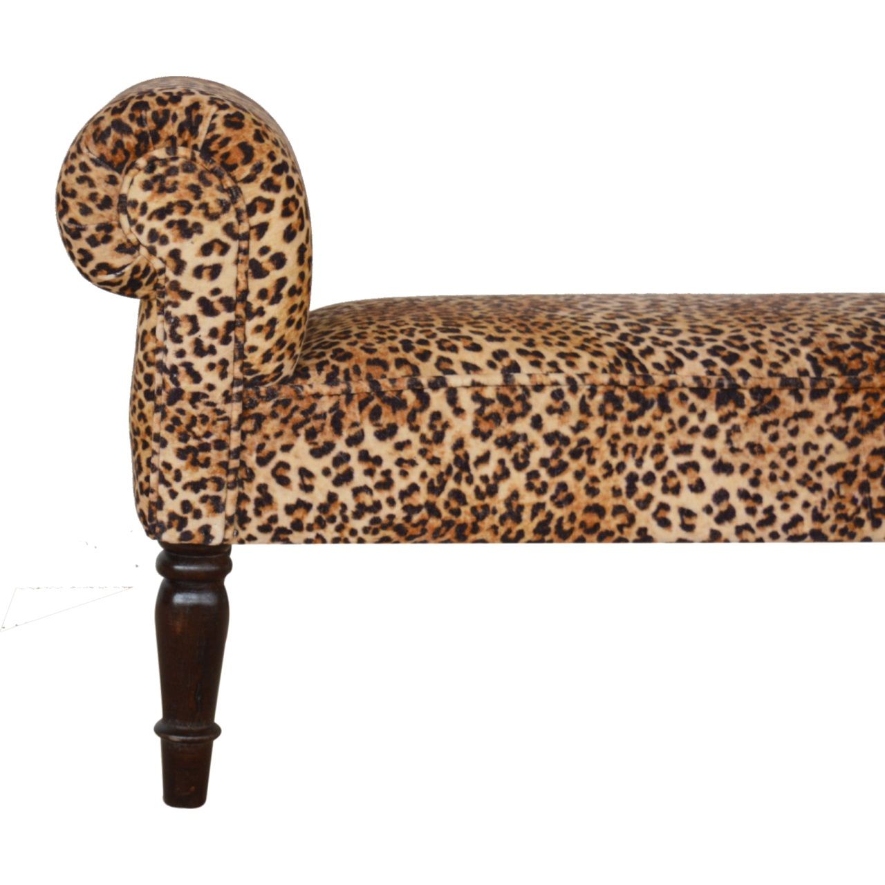 Upholstered Comfort Bench