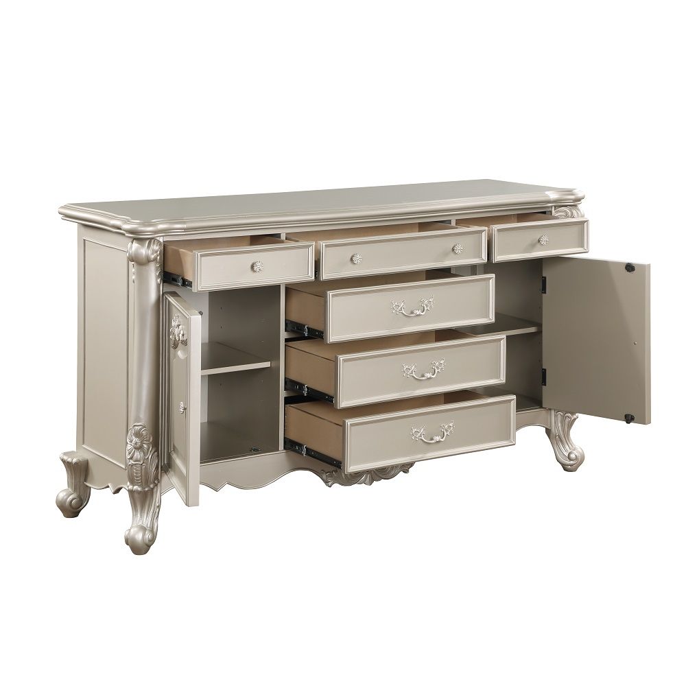 ACME Bently - Dresser - Champagne | Meri Furniture