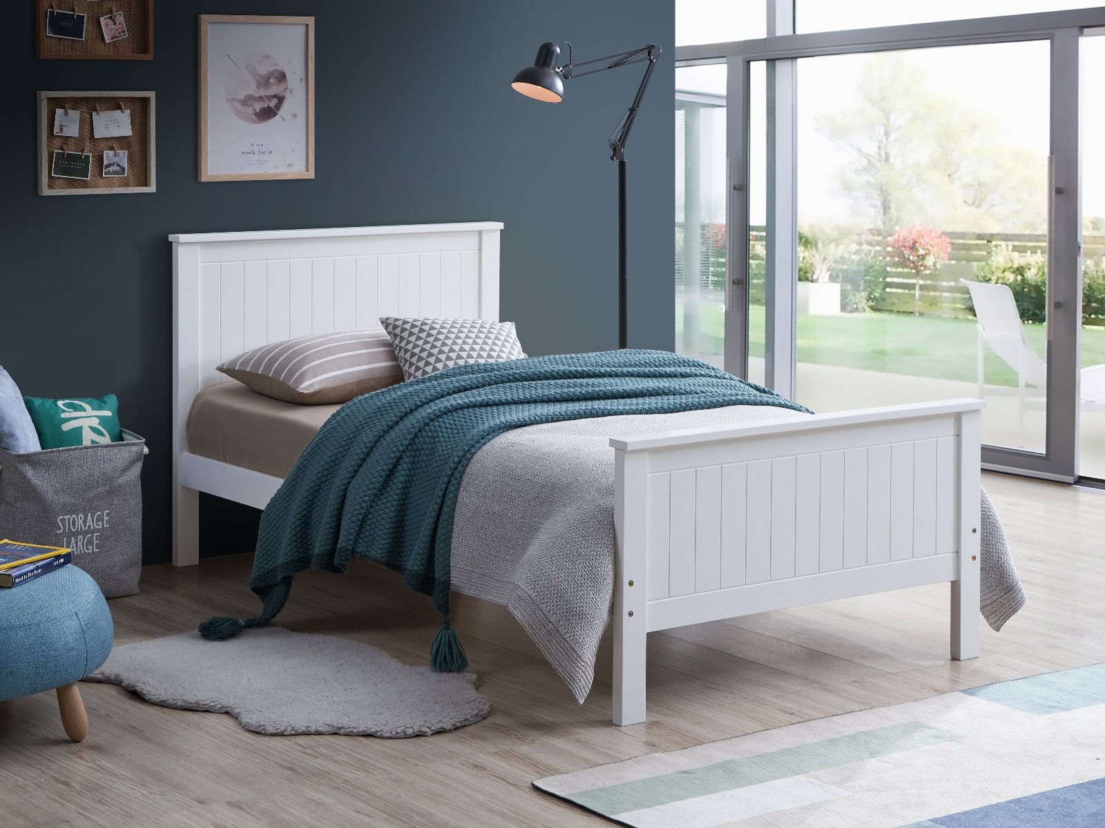 ACME Bungalow - Bed | Meri Furniture