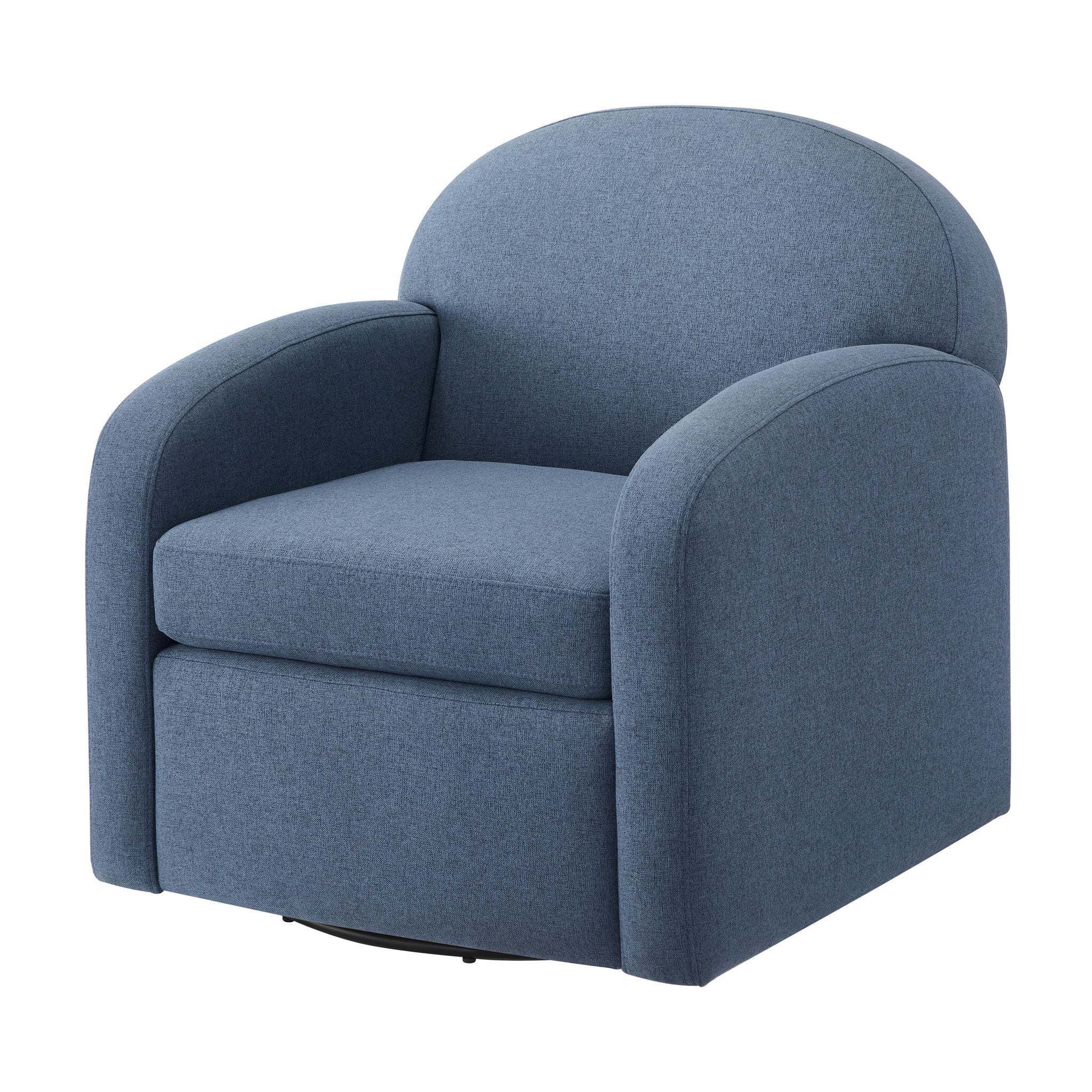 Eddie - Modern Swivel Chair With 360 Degree Functionality