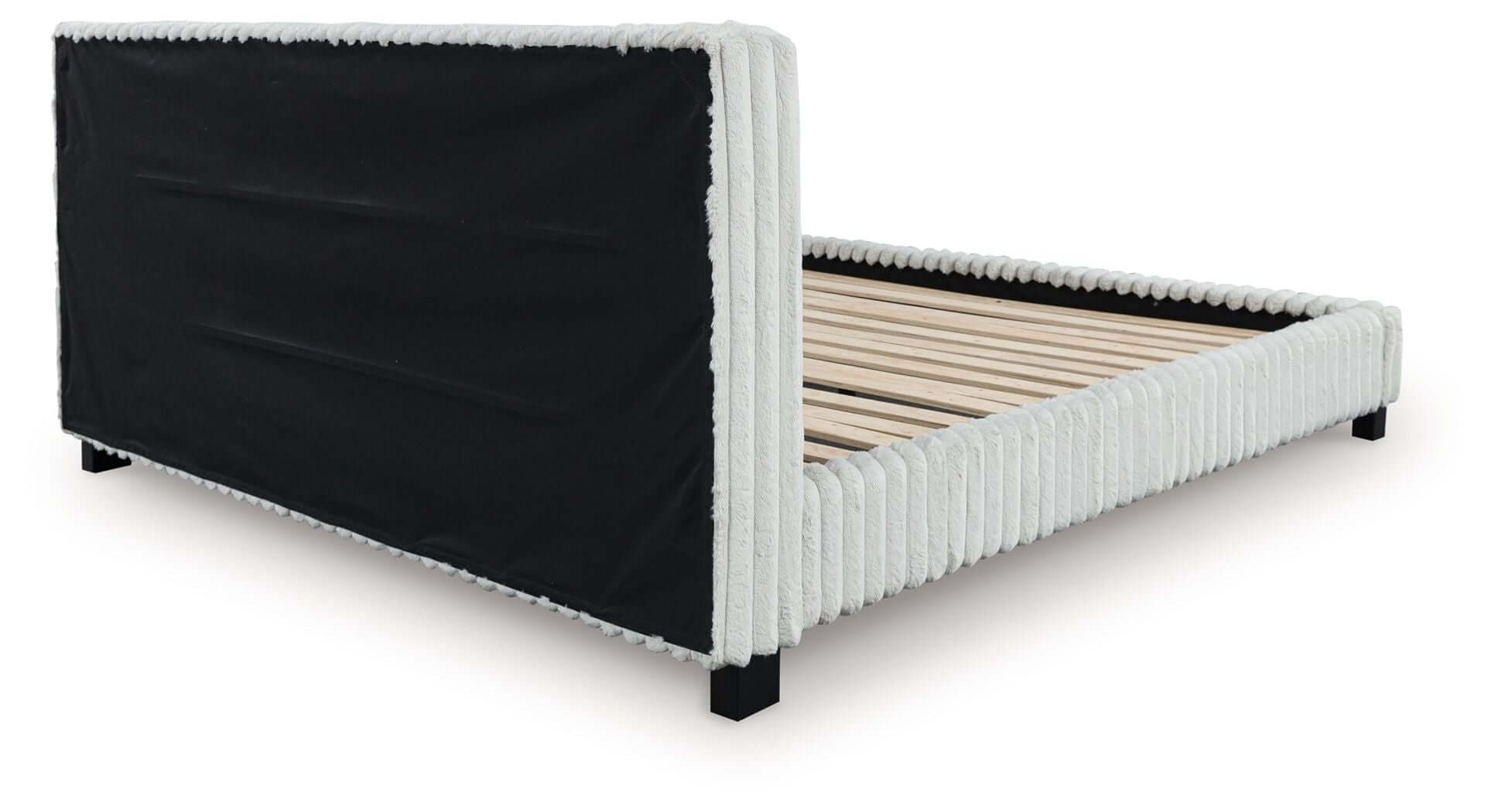 Zuraleus - Upholstered Bed