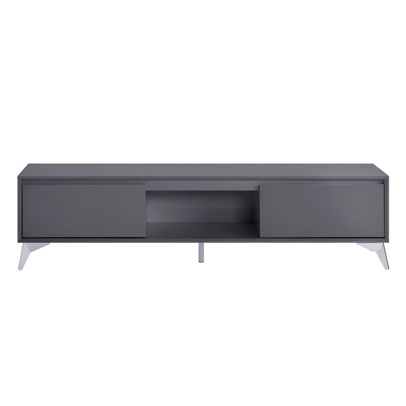 ACME LED Touch Light Max Sizw Recommended: 60" KD Metal Leg Cord Management Hole Included | Meri Furniture