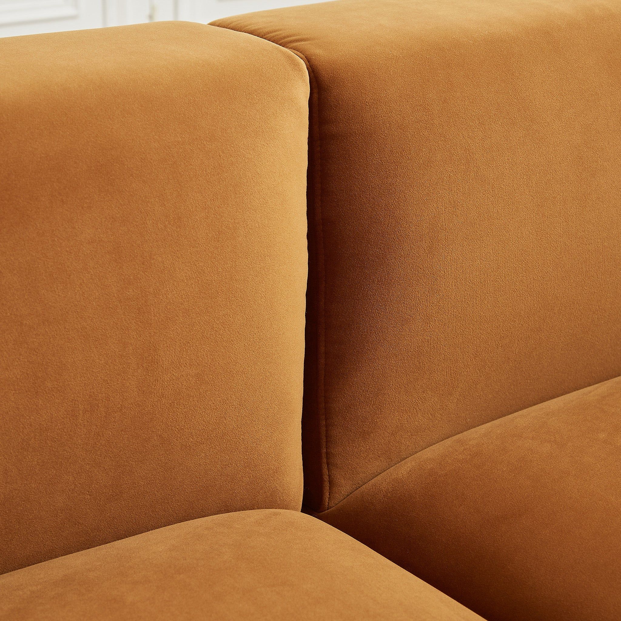 Orby - Stylish Sectional Sofa