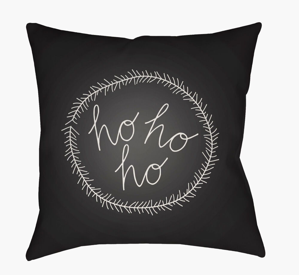 Hohoho Pillow