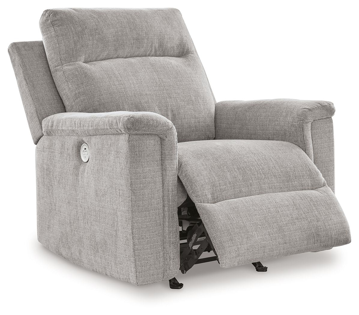 Signature Design by Ashley® Barnsana - Power Rocker Recliner | Meri Furniture