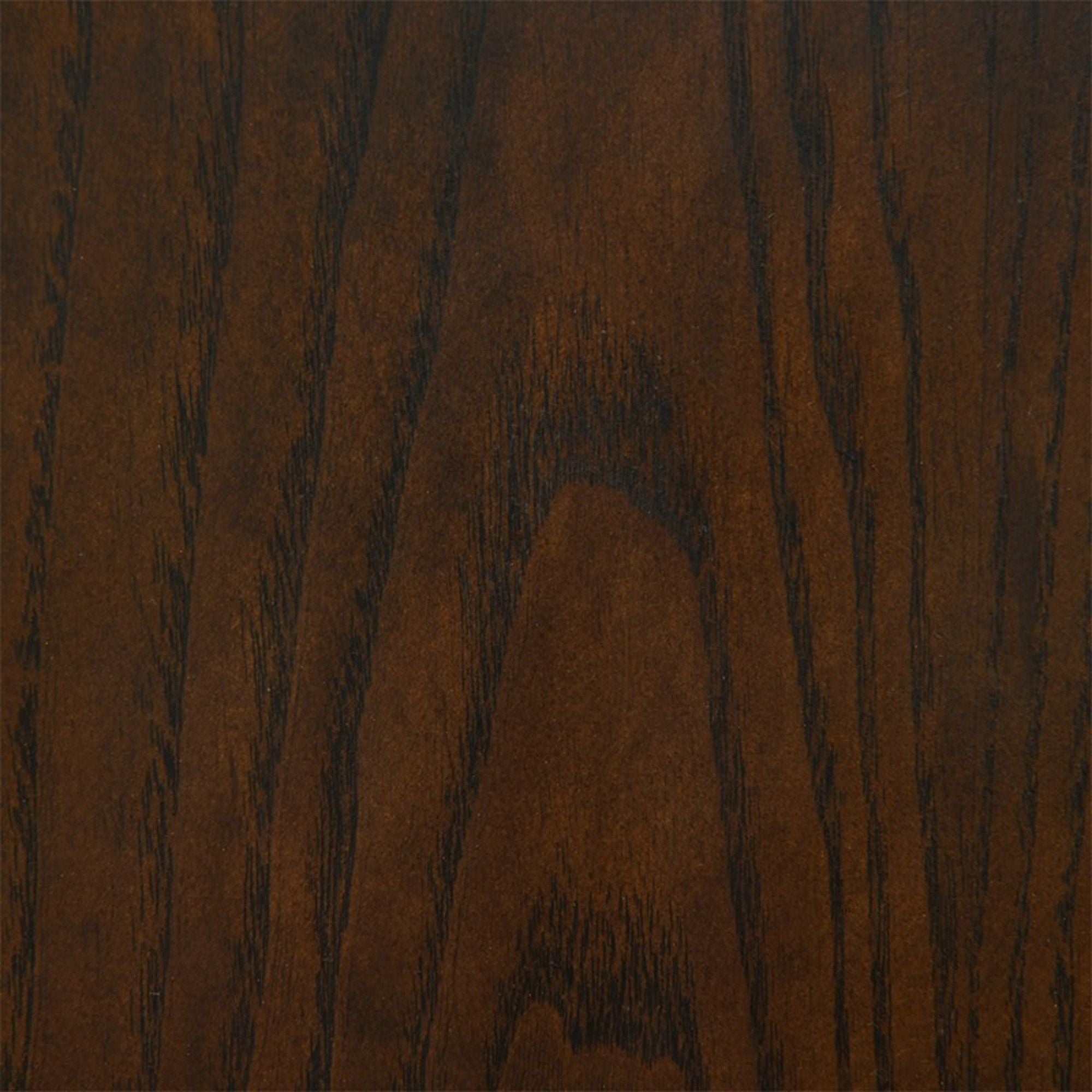 Philippe - Round End Table With Shelf - Brown