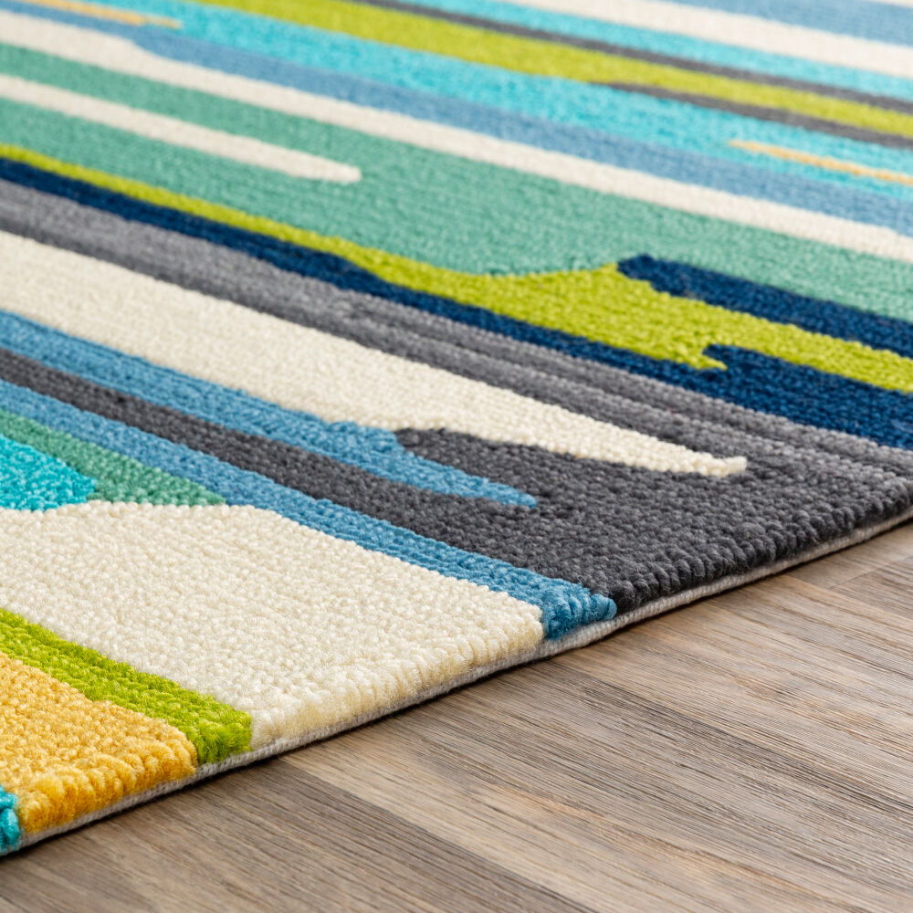 Rain Handmade Rug