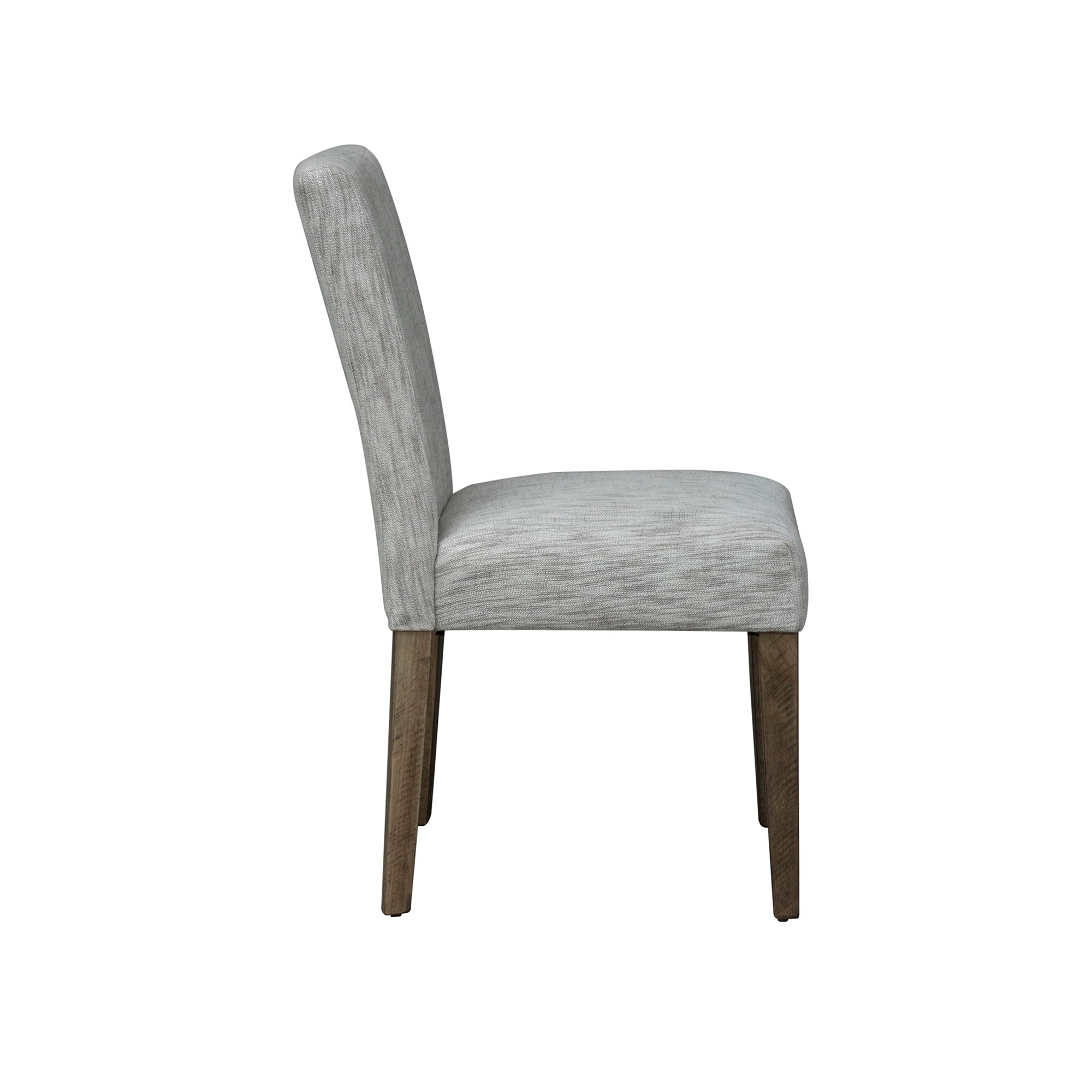 Liberty Furniture Horizons - Upholstered Side Chair - Cream | Meri Furniture