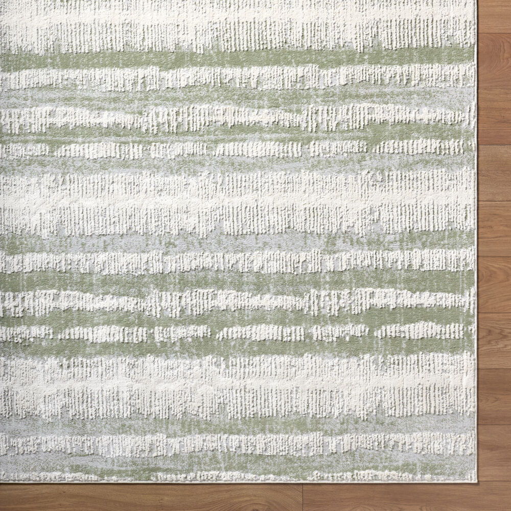 Siyah Machine Woven Rug