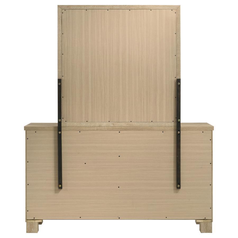 Oakglen - 6-Drawer Bedroom Dresser