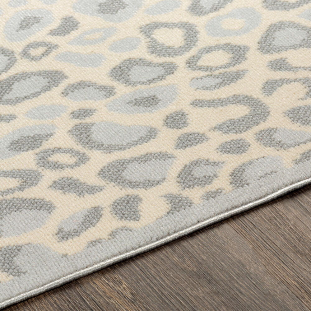 City Light Machine Woven Rug