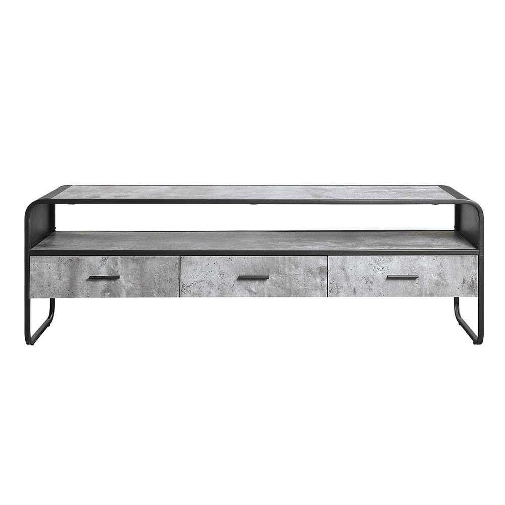 ACME Raziela - TV Stand | Meri Furniture