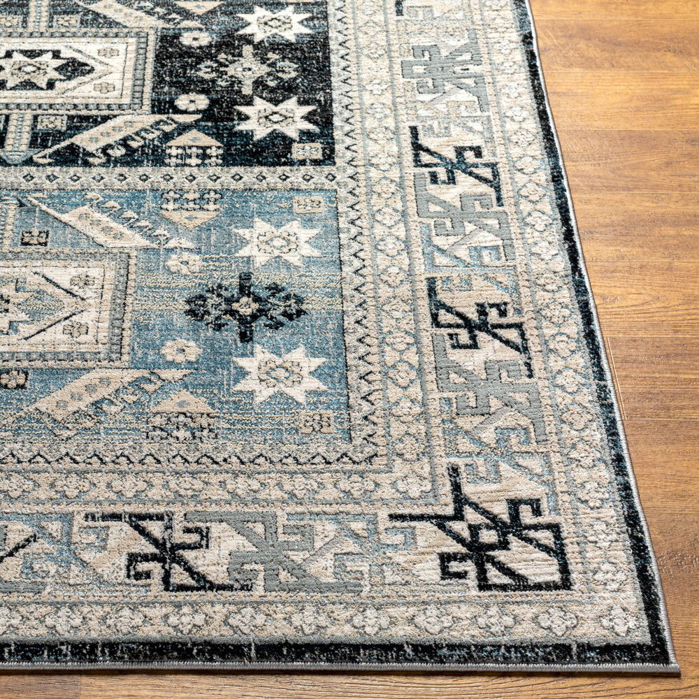 Impulse Machine Woven Rug