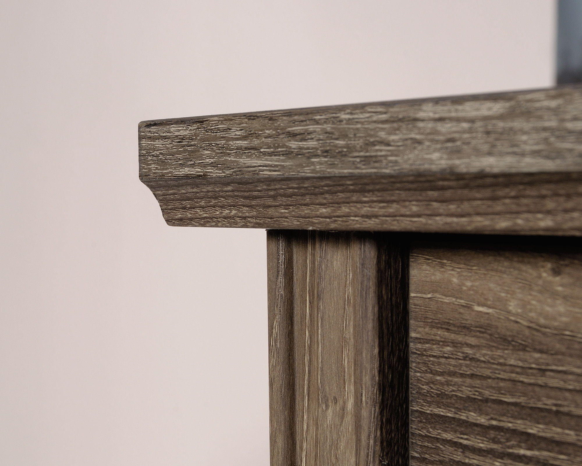 Hammond Executive Desk Emery Oak