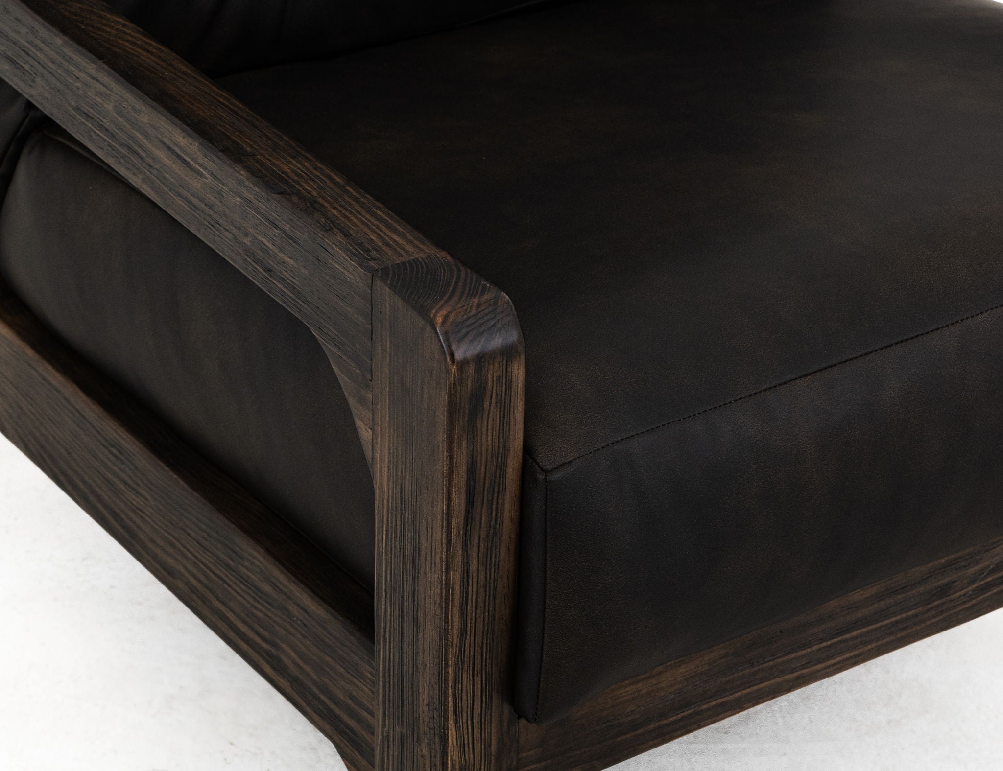 Balam - Armchair - Licorice Black