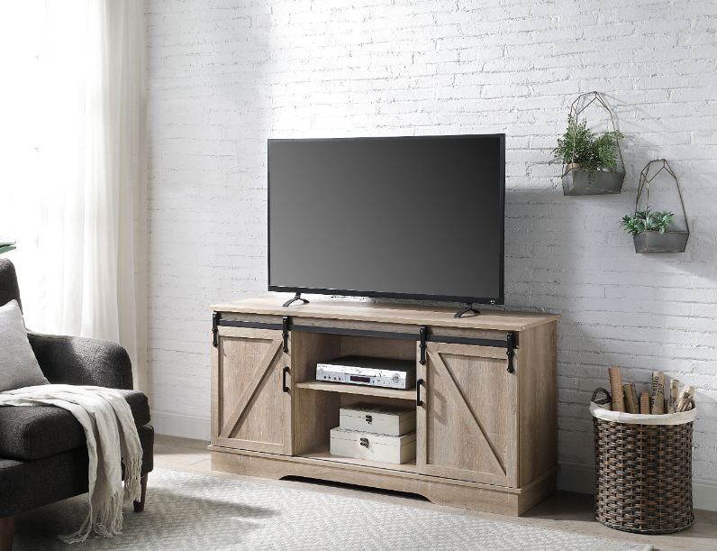 ACME Bennet - TV Stand | Meri Furniture