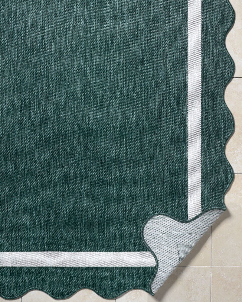 Miami Beach Machine Woven Rug