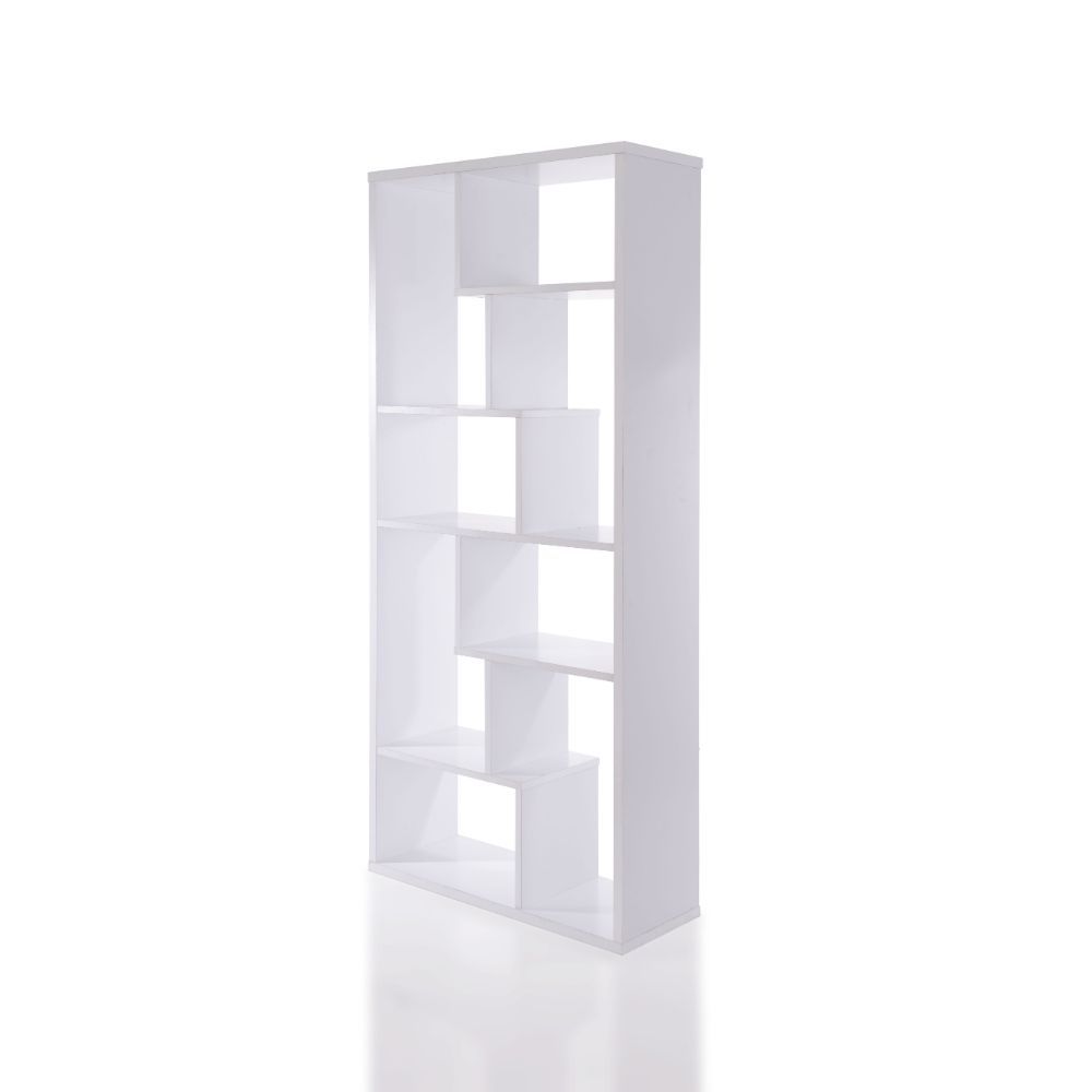 ACME Mileta II - Bookshelf | Meri Furniture