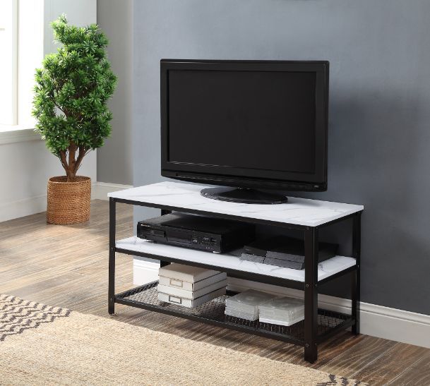 ACME Taurus - TV Stand | Meri Furniture